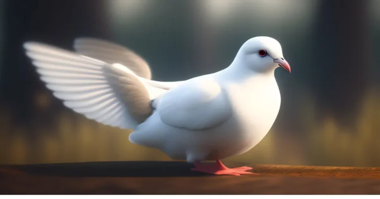 Dove With Olive Branch – Meaning and Symbolism