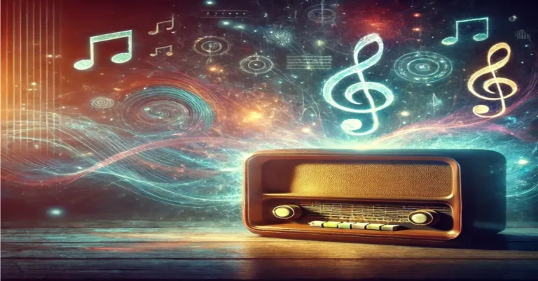 Dream About a Radio?