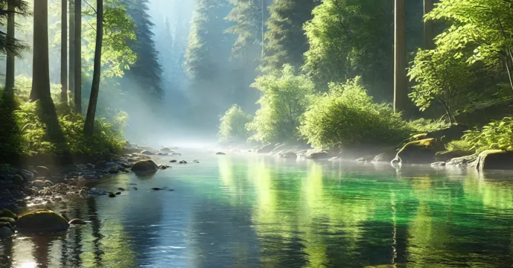 Dream about River Meaning