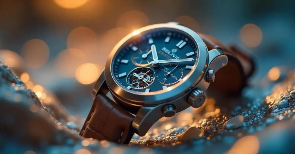 Dreaming about a Watch