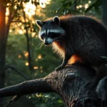 Dreaming of Raccoons