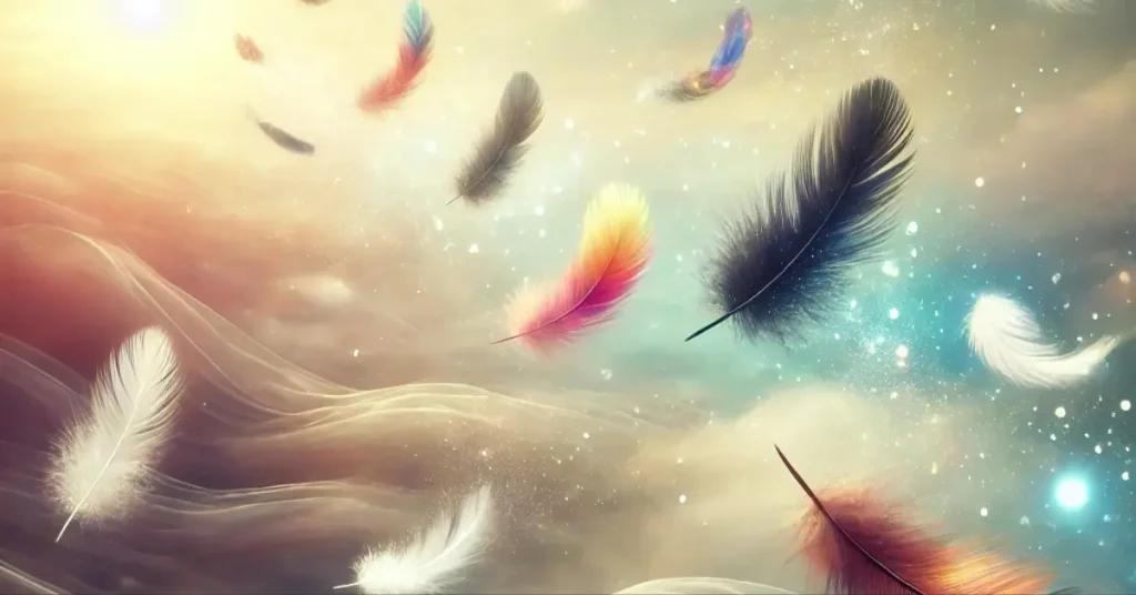 Feathers in Dreams