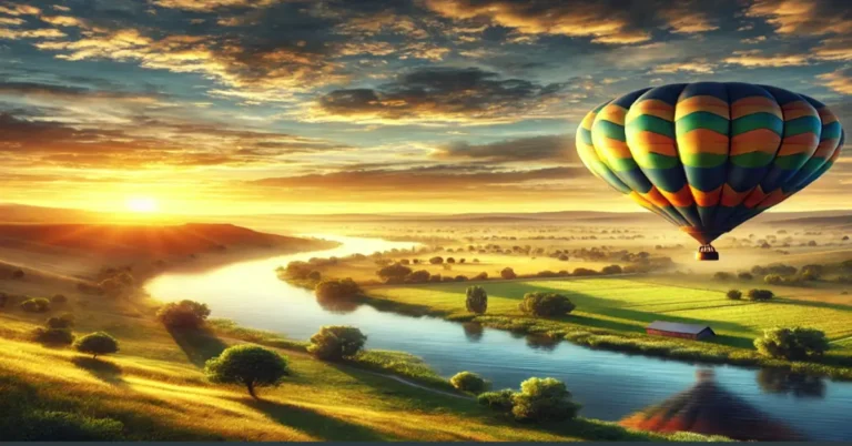 Hot Air Balloon