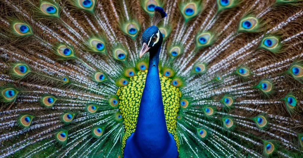 Peacock Feather – Meaning and Symbolism