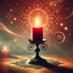 Red Candle – Meaning and Symbolism