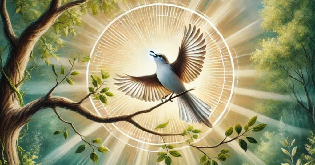 Spiritual-Meaning-of-Mockingbird-
