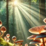 Spiritual Meaning of Mushroom