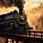 Meaning of Trains
