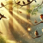 The Spiritual Meaning of birds chirping
