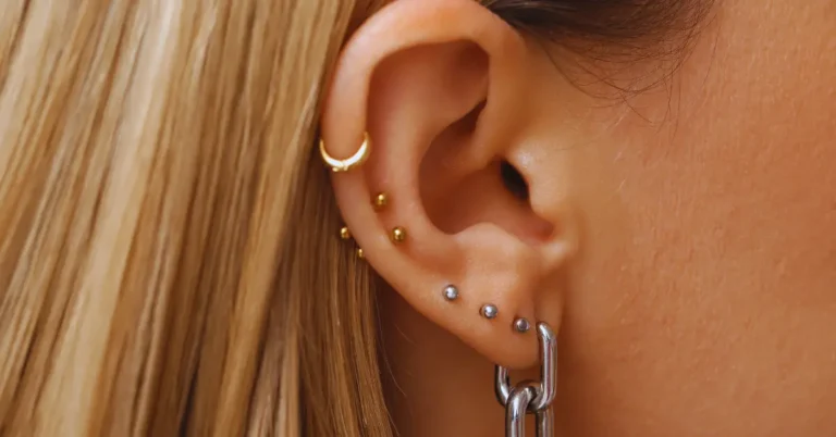 The Spiritual Meaning of piercing