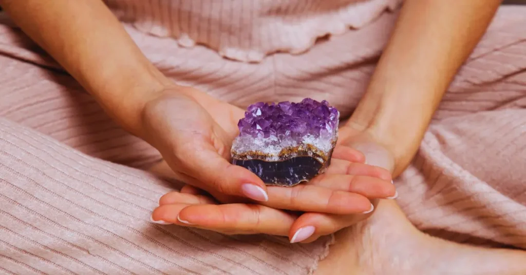 Raw Amethyst