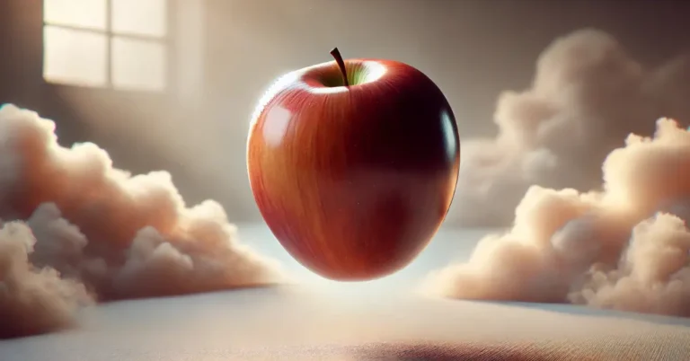 apple in dream