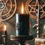 black candle
