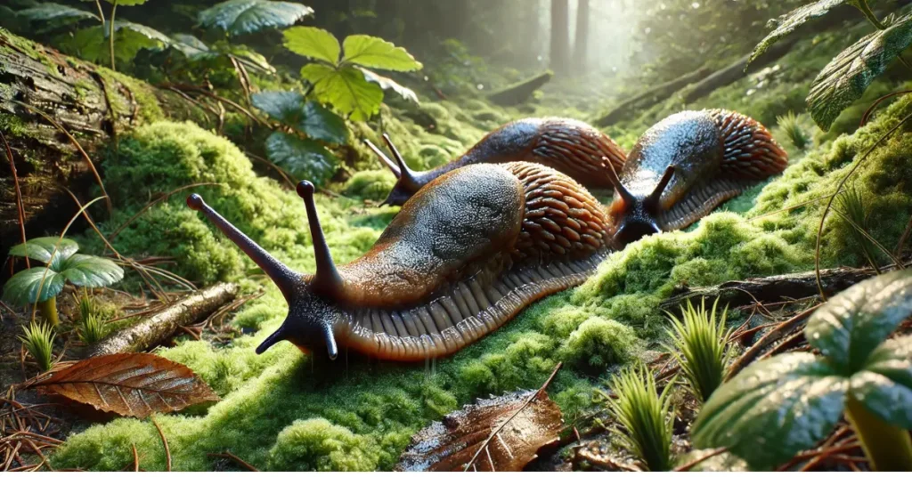 Dreams about Slugs