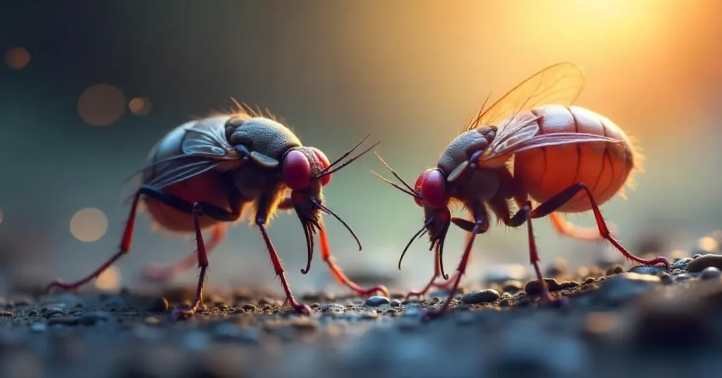 Fleas in Dreams