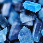 kyanite blue