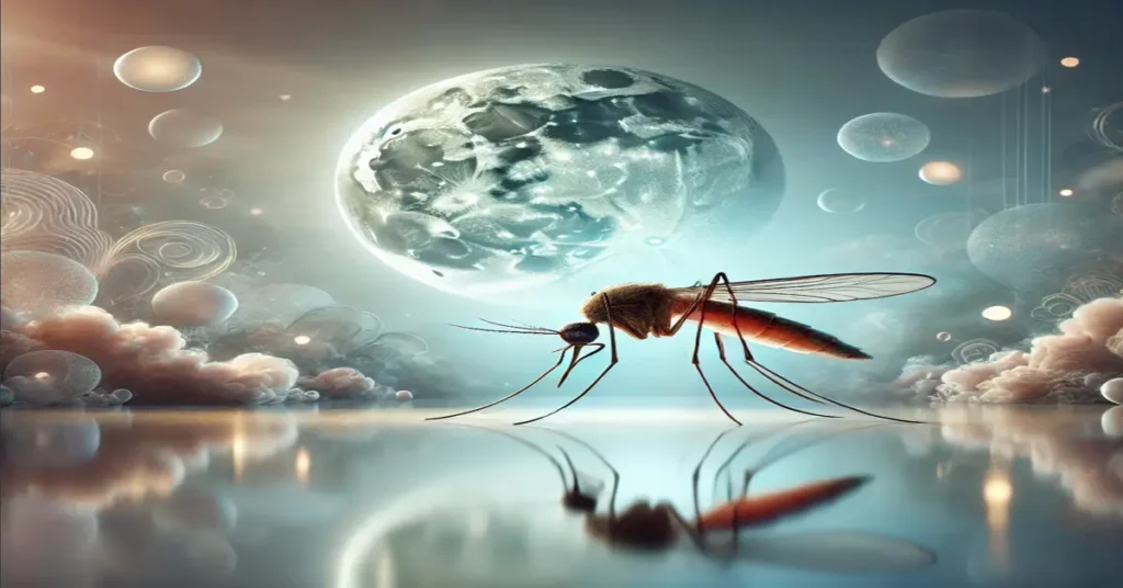 mosquito in dreams