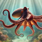 Spiritual Meaning of Octopus