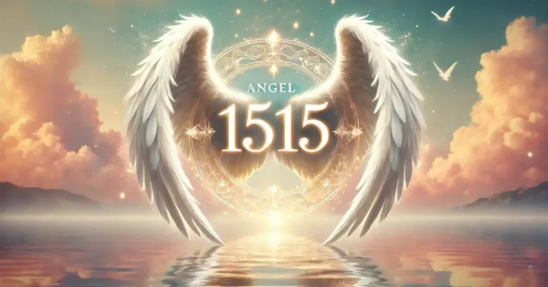 1515 angel number