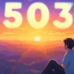503 Angel Number