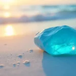 Angelite Soothing Stone of Spiritual Awareness