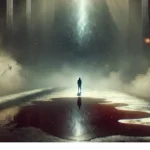 Black Blood in a Dream