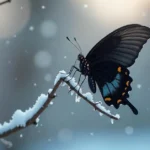 Black Butterfly
