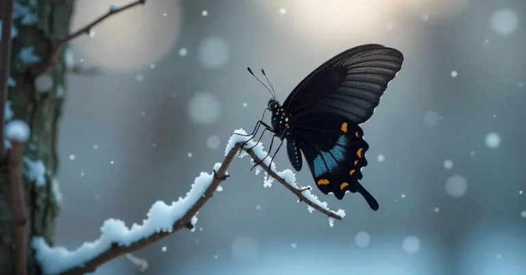 Black Butterfly