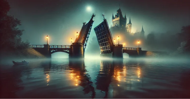 Drawbridge in Dreams