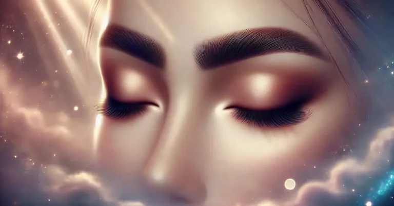 Dreaming of Eyebrows