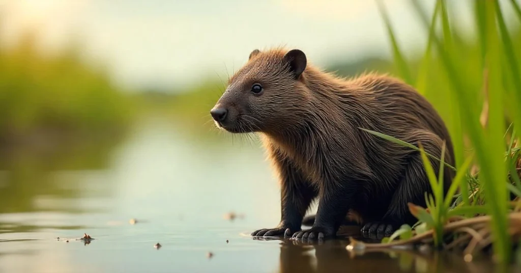 Nutria in Dreams