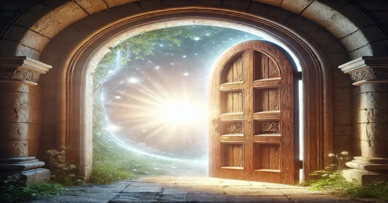 Spiritual Meaning of Doors