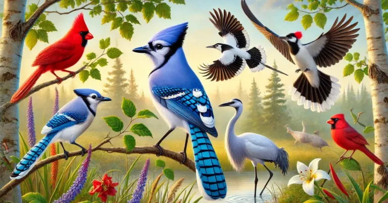 Top 5 Birds That Bring Good Luck