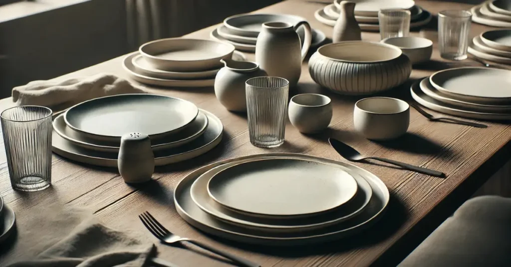 Dreaming About Plates