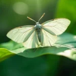 White Moth Meaning