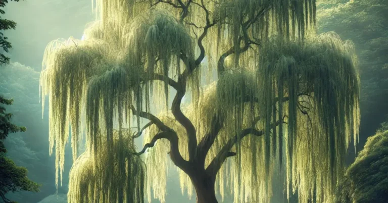 Willow Tree Meaning and Symbolism