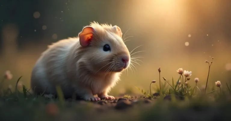 dreams of guinea pigs