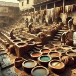 Tannery in Dream