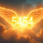 5454 Angel Number