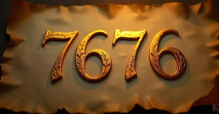 7676 Angel Number
