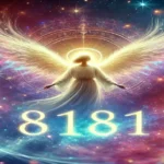 8181 Angel Number