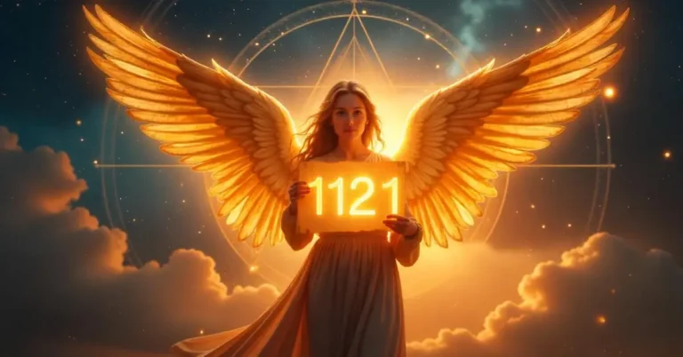 Angel Number 1121