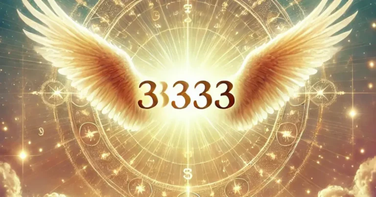 Angel Number 33333