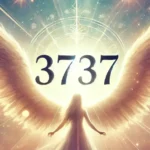 Angel Number 3737