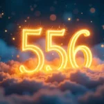 Angel Number 556