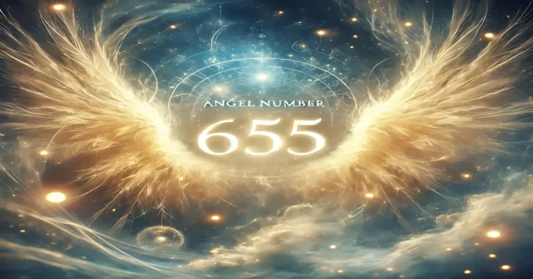 Angel Number 655