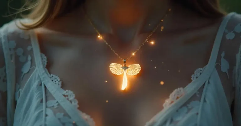 Angel Number Necklace