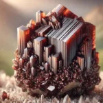 Brookite Crystals