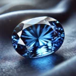 Cornflower Blue Sapphire