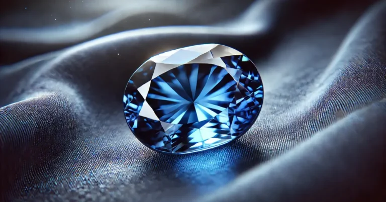 Cornflower Blue Sapphire